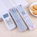 Anubhav Janni Silicone Remote Covers (1 Pcs)  Dustproof  Waterproof Transparent Protectors for TV AC and Set Top Box Remotes - Image 3