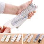 Anubhav Janni Silicone Remote Covers (1 Pcs)  Dustproof  Waterproof Transparent Protectors for TV AC and Set Top Box Remotes - Image 5