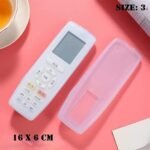 Anubhav Janni Silicone Remote Covers (1 Pcs)  Dustproof  Waterproof Transparent Protectors for TV AC and Set Top Box Remotes - Image 6