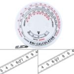 Anubhav Janni Measure Body Retractable Index Measuring Tape 1 Pcs Tape Sewing Design Mass Round Fat Measurement Fitness Scale - Image 4