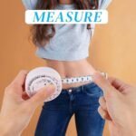 Anubhav Janni Measure Body Retractable Index Measuring Tape 1 Pcs Tape Sewing Design Mass Round Fat Measurement Fitness Scale - Image 5