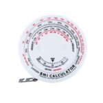 Anubhav Janni Measure Body Retractable Index Measuring Tape 1 Pcs Tape Sewing Design Mass Round Fat Measurement Fitness Scale - Image 8