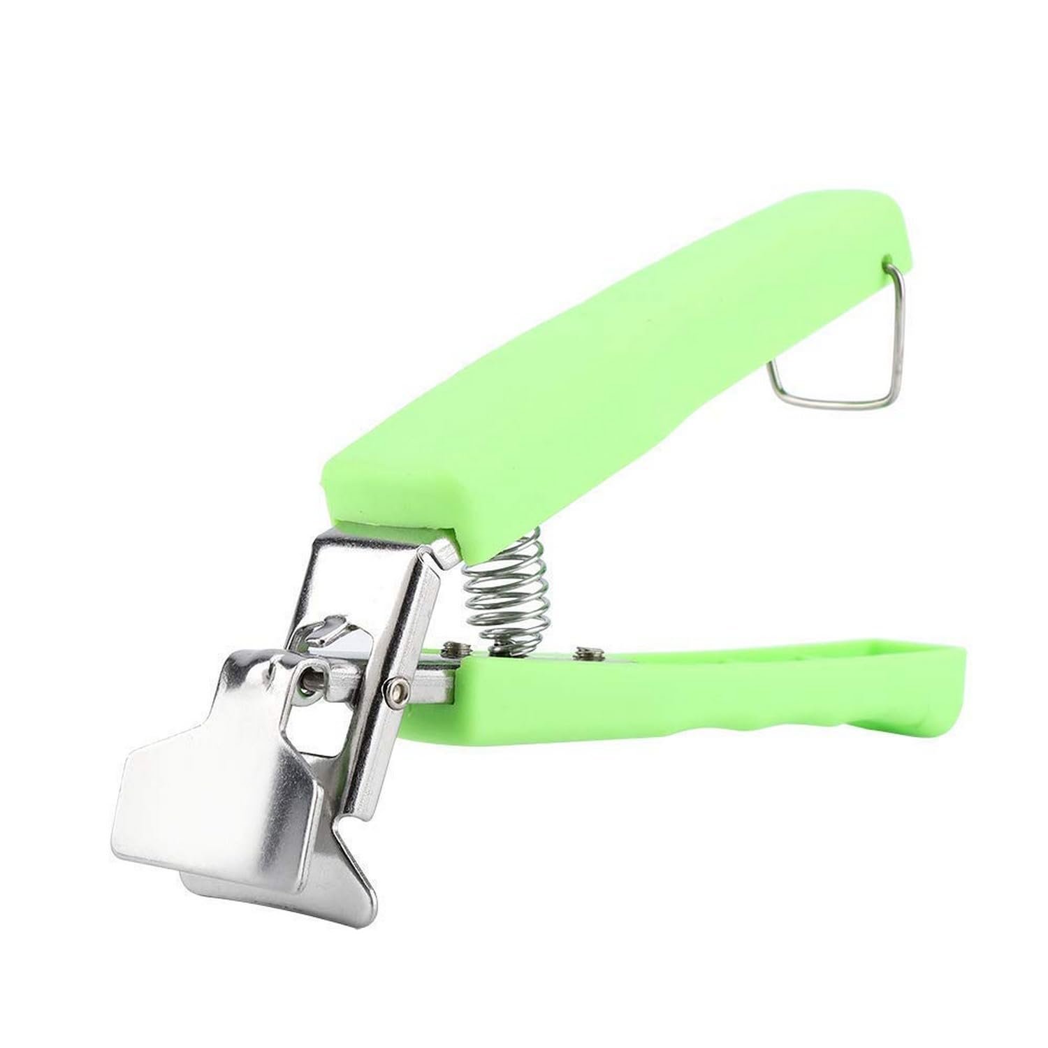 Anubhav Janni Pot Holder Carrier Clamp Clip Handle 1 PCs Hot Gripper Pan Dish Clipper Stainless Steel Retriever Tong Warm Plate Bowl Steam Crab Oven Chef Stove for Anubhav Janni Pot Holder Carrier Clamp Clip Handle 1 PCs Hot Gripper Pan Dish Clipper Stainless Steel Retriever Tong Warm Plate Bowl Steam Crab Oven Chef Stove for - Image 1