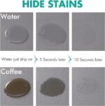 Anubhav Janni Kitchen Dish Drying Mat (1 Pcs ) Dish Drying Mat Large  Water Absorbing for Kitchen Kitchen Wet Utensils Utensils (30 X 40 CM) - Image 2