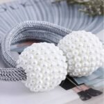 Anubhav Janni Magnetic Curtain Drape Tie Backs Rope (Pack Of 2 Pcs) Tiebacks Holder Adjustable Decorative Straps Clip for Bedroom - Image 6