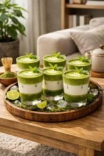 Anubhav Janni Plaza Square 170 ml 6 pcs Set Glass Transparent Small Drinking Ideal for Water Juice Shots Whiskey Beverages Compact Durable Glassware Home Cafe Bar - Image 8