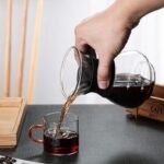 Anubhav Janni Coffee Pour Over Glass 400ml Maker Stainless Steel Filter Dripper No Home Garden Kitchen Dining Bar Small Appliances Tea Makers Percolators Moka Pots - Image 4