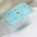 Anubhav Janni Laundry Rolling Soap Box  Portable Easy Cloth Washing Roller Plastic Dispenser Case with Lid Having Roller Multicolor for Home Bathroom Kitchen (Pack Of 1 Pcs) - Image 6