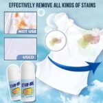 Anubhav Janni Stain Remover Roller Clothes Instant Roll wash Quick Ball Remover-Rolling Bead Roller-Ball CleanerCotton,Linen,Polyester,Blended Fabric,Denim,Down (Pack Of 2 Pcs) - Image 4