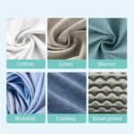 Anubhav Janni Stain Remover Roller Clothes Instant Roll wash Quick Ball Remover-Rolling Bead Roller-Ball CleanerCotton,Linen,Polyester,Blended Fabric,Denim,Down (Pack Of 2 Pcs) - Image 6
