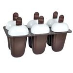 Anubhav Janni New Ice Candy Fun and Refreshing Molds for Homemade Frozen Treats (Pack Of 1 Pcs)