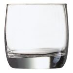 Anubhav Janni Steamless Plaza 210ml Premium Juice Glasses and Transparent Water Glass Medium Size Tumbler for Drinking Cocktails Transparent Oval Juice Water Sharbat ( Pack Of 6 Pcs)