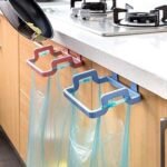 Anubhav Janni Kitchen Plastic Holder Garbage Bag Rack Hanger Napkin Dustbin Towel Bathroom Office School Trash Bags Durable Convenient Use (Pack Of 2 Pcs) - Image 8