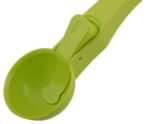 Anubhav Janni Plastic Ice Cream Scoop Durable with Comfortable Grip Non Stick Ball Spoon for Hard Frozen Desserts Easy to Use Clean Kitchen Tool Two Pcs Combo Smooth Sturdy (Pack of 1 Pcs) - Image 5