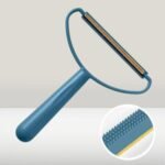 Anubhav Janni Mini Portable Lint Remover Manual for Clothes Carpet Couch Hair Pets Fuzz Free Fabrics Compact Durable Lightweight Fabric Shaver Reusable Clothes (Pack Of 2 Pcs) - Image 3