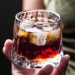 Anubhav Janni Dancing H Whisky Glass 190ml Textured Design Glasses Cocktails Juice Beverages Stylish and Durable Parties Bars Everyday Use Whiskey Clear Tumblers Home Bar (Pack Of 6pcs) - Image 8