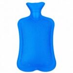 Anubhav Janni Mini Rubber Water Bag Non Electrical Small Hot Bag for pain relief Relaxing Heat Cold Therapy Body Heating Bottle period cramps Menstrual Cramps (Pack Of Pcs)