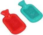 Anubhav Janni Mini Rubber Water Bag Non Electrical Small Hot Bag for pain relief Relaxing Heat Cold Therapy Body Heating Bottle period cramps Menstrual Cramps (Pack Of Pcs) - Image 6