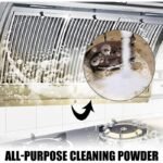 Anubhav Janni Kitchen Multi purpose Foam Cleaning Powder New Rust Remover All Multi Purpose Cleaner Instant Powder Stainless steel sinks Steel pot sets Glassware (Pack Of 1 Pcs) - Image 4