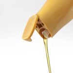Anubhav Janni Oil Bottle Ss Clip 450ml Dispenser Glass and Vinegar with Gravity Automatic Opening Closing Drip Free Spout for Kitchen (Pack Of 1pcs) - Image 8