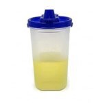Anubhav Janni Easy Flow Plastic Bottle (500ml) Ideal for Liquids Condiments and Kitchen Use Bottle Oil Dispenser Bottle Containe Oil Pourer webline (Pack Of 1 Pcs) - Image 2