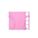 Anubhav Janni Balcony Drying Rack Towel Holder Indoor Outdoor Easy Install Folding Clothes Towels Hanging On The Door Window for Clothing Socks Shoes (Pack Of 1 Pcs)