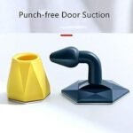 Anubhav Janni Floor Rubber Door Draft Stopper Stopper,Floor Holder Bumper Strip,Rubber Doorstop Double Sided Tape Hidden Sticker Under Seal for Noise Dust and Home Office Room (Pack Of 1 Pcs) - Image 5