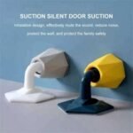 Anubhav Janni Floor Rubber Door Draft Stopper Stopper,Floor Holder Bumper Strip,Rubber Doorstop Double Sided Tape Hidden Sticker Under Seal for Noise Dust and Home Office Room (Pack Of 1 Pcs) - Image 9