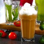 Anubhav Janni Juice Glass 380ml Transparent Fluted Glass Tumbler Durable Multi Purpose Drinking Glasses for Water Juice Coffee and Tea Heavy Base Clear Glassware (Pack Of 6 Pcs) - Image 6