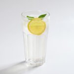 Anubhav Janni Juice Glass 380ml Transparent Fluted Glass Tumbler Durable Multi Purpose Drinking Glasses for Water Juice Coffee and Tea Heavy Base Clear Glassware (Pack Of 6 Pcs) - Image 7