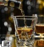 Anubhav Janni Whiskey Glass 310ml Crystal Glasses Old Fashioned Tumblers Perfect for Scotch Whisky Bourbon Wine Cocktail Heavy Base Rocks Barware Mixed Drinks Juice Water and (Pack Of 6 Pcs) - Image 4