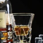 Anubhav Janni Whiskey Glass 310ml Crystal Glasses Old Fashioned Tumblers Perfect for Scotch Whisky Bourbon Wine Cocktail Heavy Base Rocks Barware Mixed Drinks Juice Water and (Pack Of 6 Pcs) - Image 5