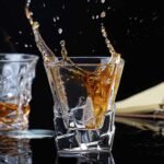 Anubhav Janni Whiskey Glass 310ml Crystal Glasses Old Fashioned Tumblers Perfect for Scotch Whisky Bourbon Wine Cocktail Heavy Base Rocks Barware Mixed Drinks Juice Water and (Pack Of 6 Pcs) - Image 6