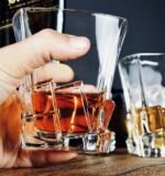 Anubhav Janni Whiskey Glass 310ml Crystal Glasses Old Fashioned Tumblers Perfect for Scotch Whisky Bourbon Wine Cocktail Heavy Base Rocks Barware Mixed Drinks Juice Water and (Pack Of 6 Pcs) - Image 8