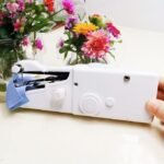 Anubhav Janni Handy Stitch Machine Electric Mini Hand Sewing Stapler Style Home Tailoring Silai Emergency Stitching Handheld For Portable Stapler Style (Pack Of 1 Pcs) - Image 3