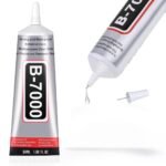 Anubhav Janni B 7000 Multi Purpose Glue AdhesiveIndustrial Strength Transparent for Jewelry Crystal Crafts Shoes Fabric Clothes Beads Glass Stones Crafts Metal Wood and Plastic (Pack Of 1 Pcs)