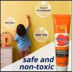 Anubhav Janni Wall Stain Remover Multifunctional Scratch And cleaning Cream Kids Drawing Removing cream Remove Dirty Cleaner Clean Kids On Household Supplies Dirt Dust (Pack Of 1 Pcs) - Image 5