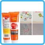 Anubhav Janni Wall Stain Remover Multifunctional Scratch And cleaning Cream Kids Drawing Removing cream Remove Dirty Cleaner Clean Kids On Household Supplies Dirt Dust (Pack Of 1 Pcs) - Image 6