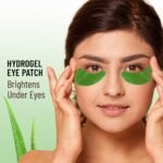 Anubhav Janni Green Eye Patches Hydra Anti Wrinkle Serum Patch Treats Dark Circle  Fine Lines Wrinkles Enriched With Collagen Aloe Vera Extract Shad 60 Pcs Patch for Puffy Eyes (Pack Of Pcs) - Image 5