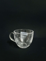 Anubhav Janni Tea Cup 80ml Glass Classic Tea Cup Mug Coffee Green Cups Short Glasses Each Beer Cups Transparent for Tea Coffee Herbal Lemon Milk Cup Hot Cold Drinks (Pack Of 6 Pcs) - Image 6