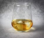 Anubhav Janni Cut Whisky 390ml Premium Luxury Wine and Glass Crystal Barware Drinking Glasses Bourbon Scotch Liquor Cocktail Drinks Durable Stylish Elegant Glassware Home Bar - Image 2