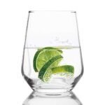 Anubhav Janni Cut Whisky 390ml Premium Luxury Wine and Glass Crystal Barware Drinking Glasses Bourbon Scotch Liquor Cocktail Drinks Durable Stylish Elegant Glassware Home Bar - Image 4