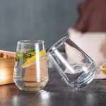 Anubhav Janni Cut Whisky 390ml Premium Luxury Wine and Glass Crystal Barware Drinking Glasses Bourbon Scotch Liquor Cocktail Drinks Durable Stylish Elegant Glassware Home Bar - Image 5