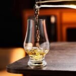Anubhav Janni Frozen Dessert Cup 200ml Ribbed Glass Tumbler Clear Fluted Drinking Glasses for Water Juice Whisky Cold Drinks Premium Transparent Glassware for Home Kitchen (Pack Of 6 Pcs) - Image 2