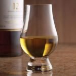 Anubhav Janni Frozen Dessert Cup 200ml Ribbed Glass Tumbler Clear Fluted Drinking Glasses for Water Juice Whisky Cold Drinks Premium Transparent Glassware for Home Kitchen (Pack Of 6 Pcs) - Image 4