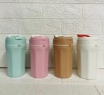 Anubhav Janni Sipper Bottle Fashion Water Cup Leak Proof Portable Drink Stylish Hydration Flask for Home Office Travel (Pack Of 1 Pcs) (Multicolor) - Image 6