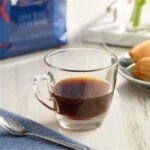 Anubhav Janni Tea Cup 190 Ml Square Glass Coffee Mug Cups Transparent Set for Green Lemon Milk Hot Cold Drinks Crystal Clear Toughened with Handle Cappuccino Latte hot and (Pack Of 6 Pcs) - Image 3