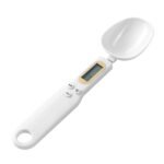 Anubhav Janni Electronic Digital Scale Measuring Spoons Spoon Coffee Spices More Oil Salt Sugar Spices Weight Diet Multi Function Coffee (Pack Of 1 Pcs)