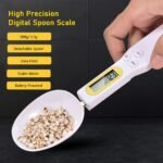 Anubhav Janni Electronic Digital Scale Measuring Spoons Spoon Coffee Spices More Oil Salt Sugar Spices Weight Diet Multi Function Coffee (Pack Of 1 Pcs) - Image 5