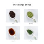 Anubhav Janni Electronic Digital Scale Measuring Spoons Spoon Coffee Spices More Oil Salt Sugar Spices Weight Diet Multi Function Coffee (Pack Of 1 Pcs) - Image 6